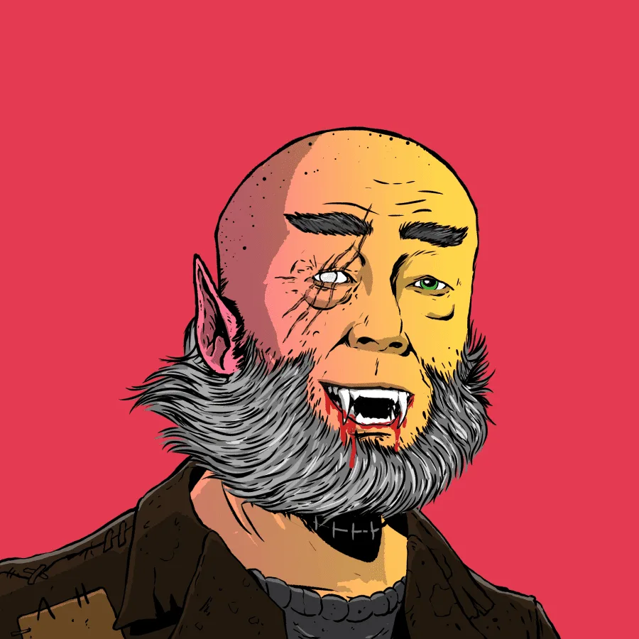 Monster Satoshible #3358