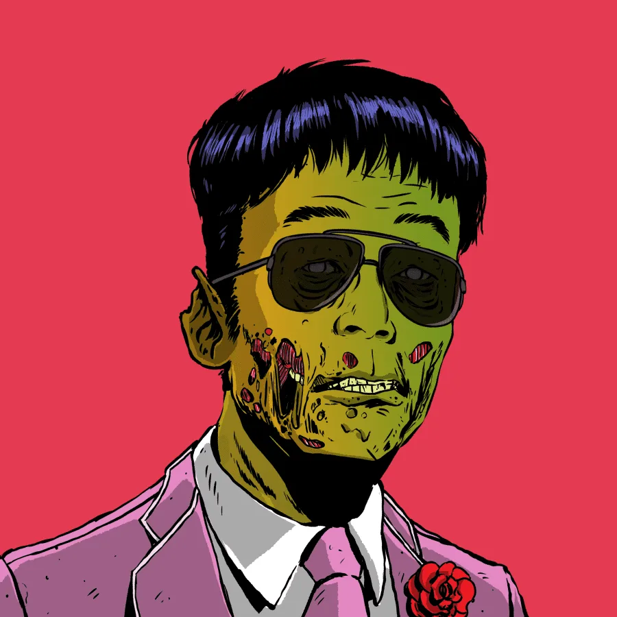 Monster Satoshible #3360