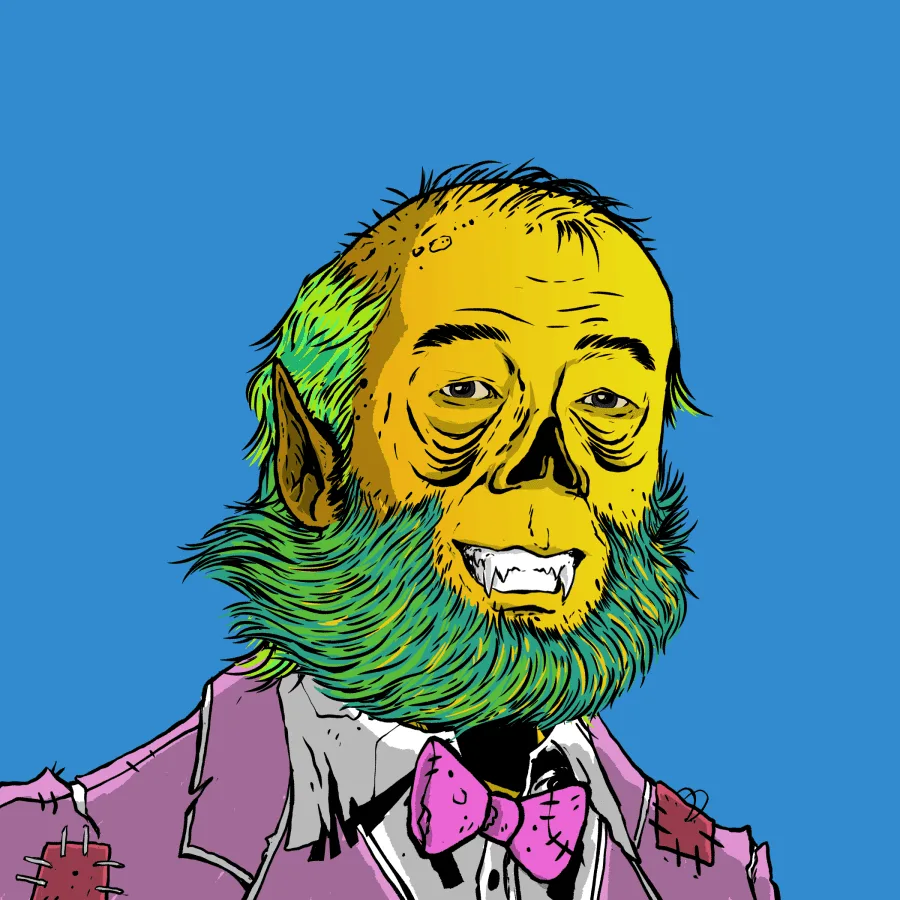 Monster Satoshible #3365