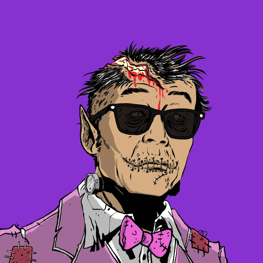 Monster Satoshible #3368