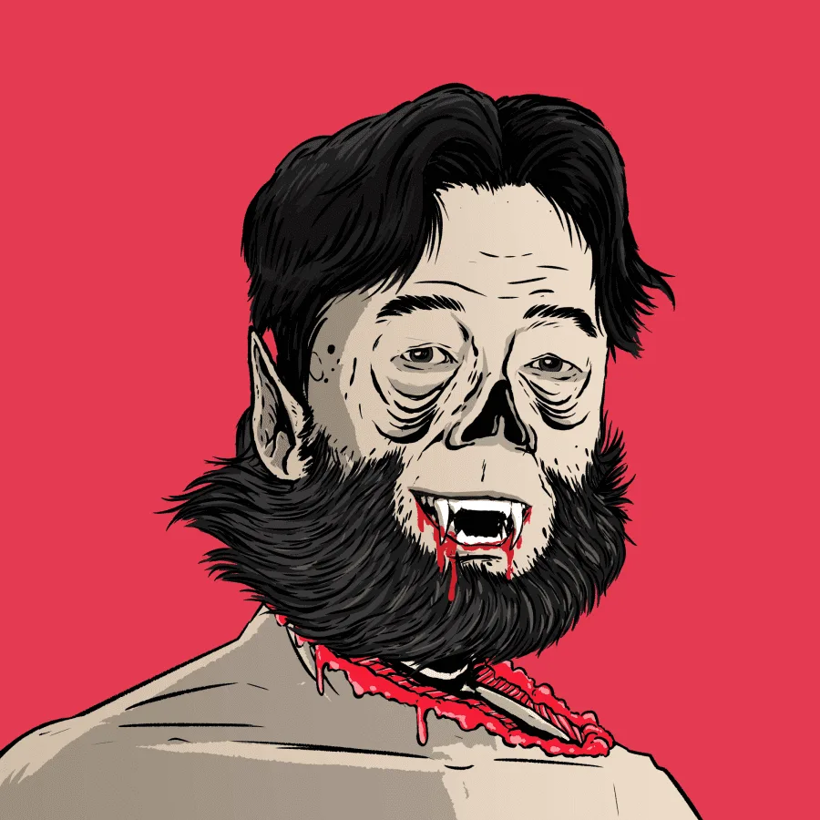 Monster Satoshible #3369