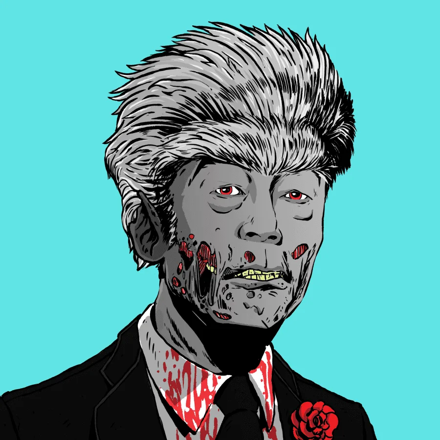 Monster Satoshible #3371