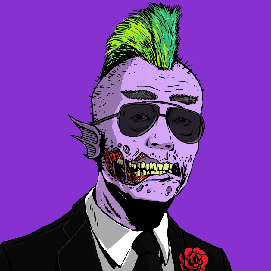 Monster Satoshible #3375