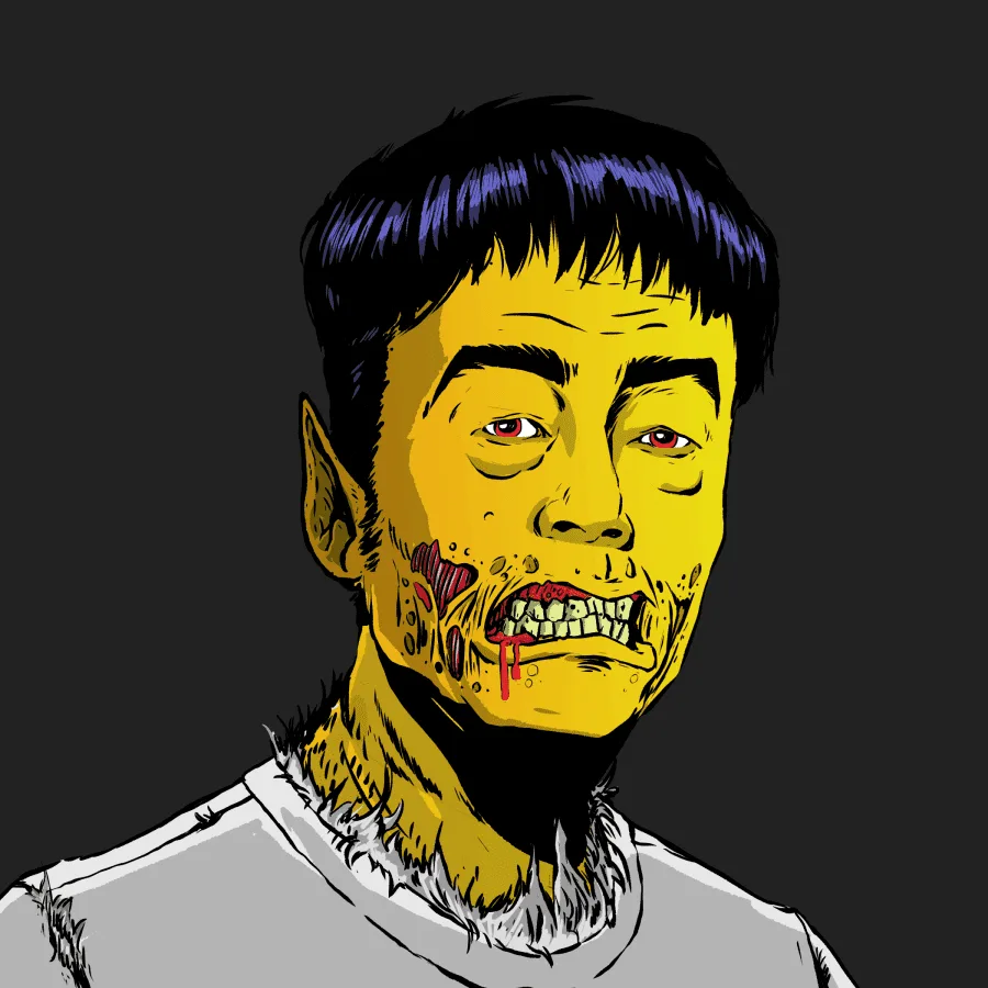 Monster Satoshible #3376