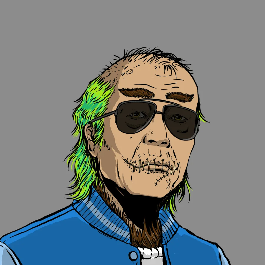 Monster Satoshible #3377