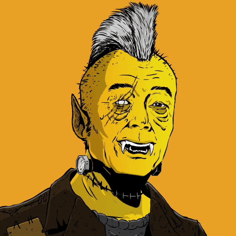 Monster Satoshible #3380