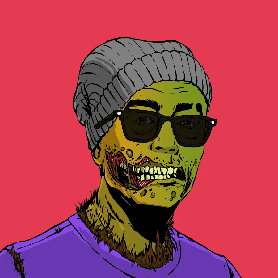Monster Satoshible #3382