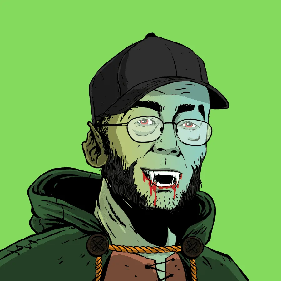 Monster Satoshible #3385
