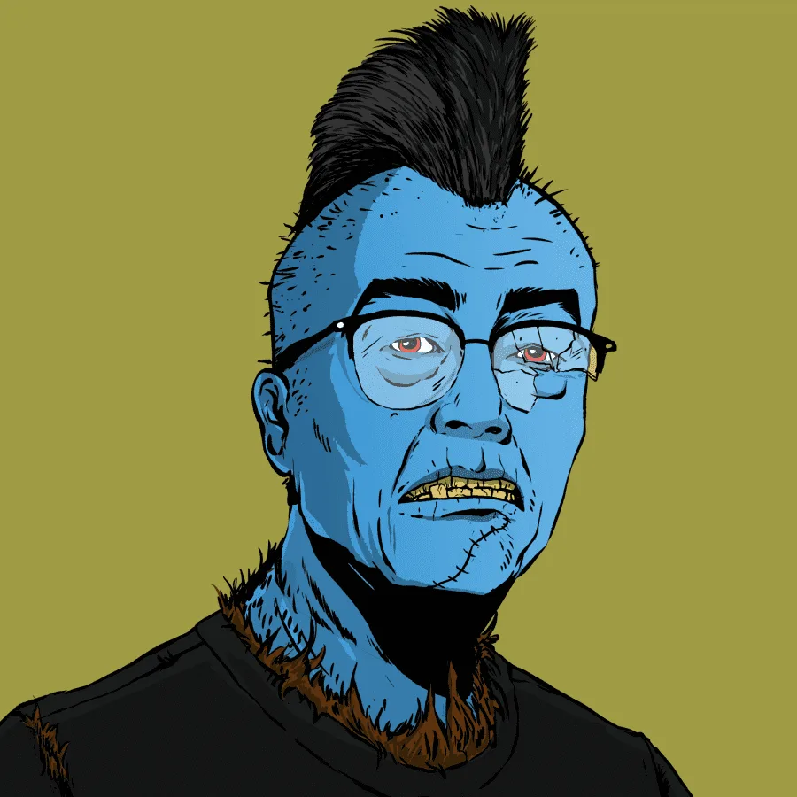 Monster Satoshible #3389