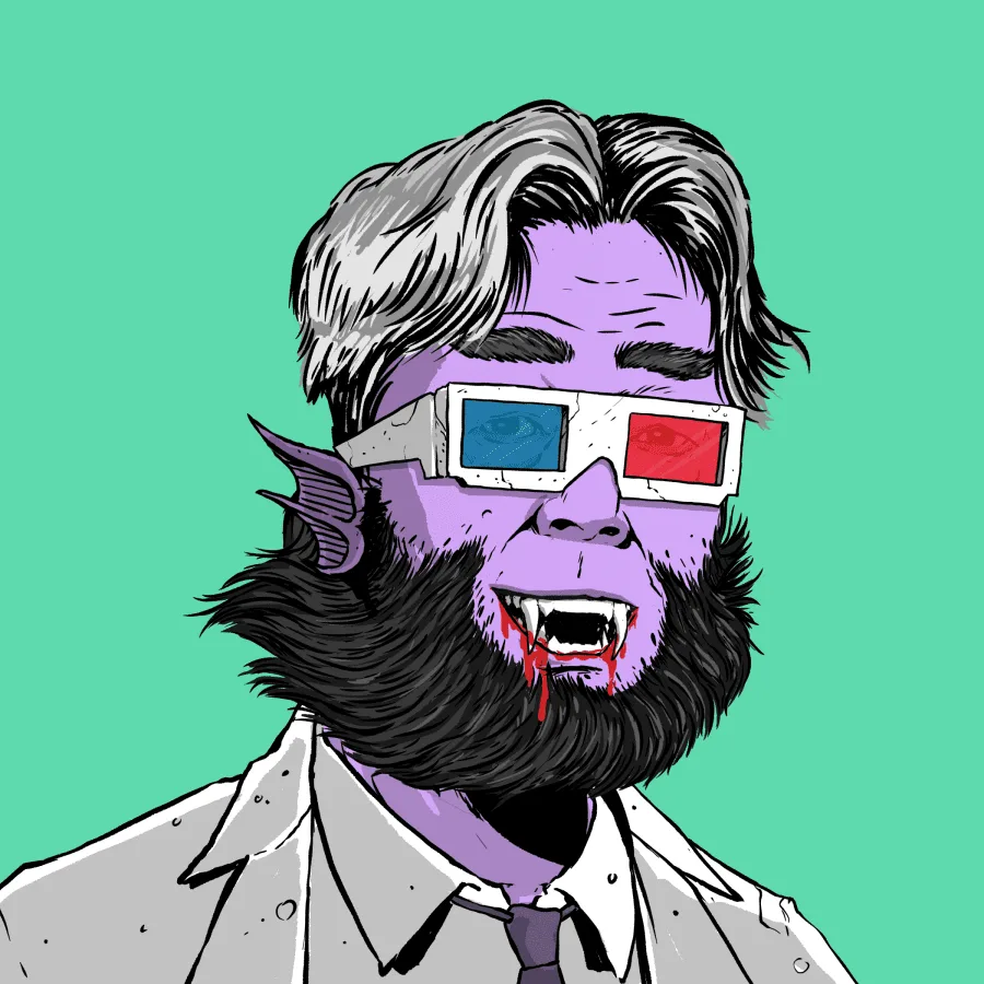 Monster Satoshible #3390