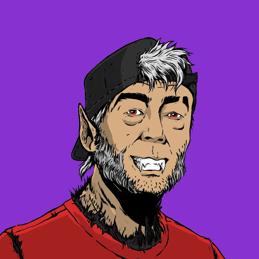 Monster Satoshible #3391