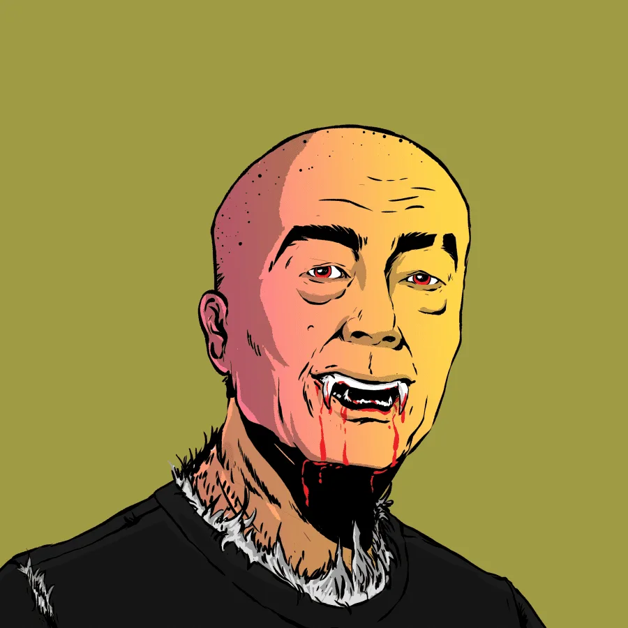 Monster Satoshible #3394