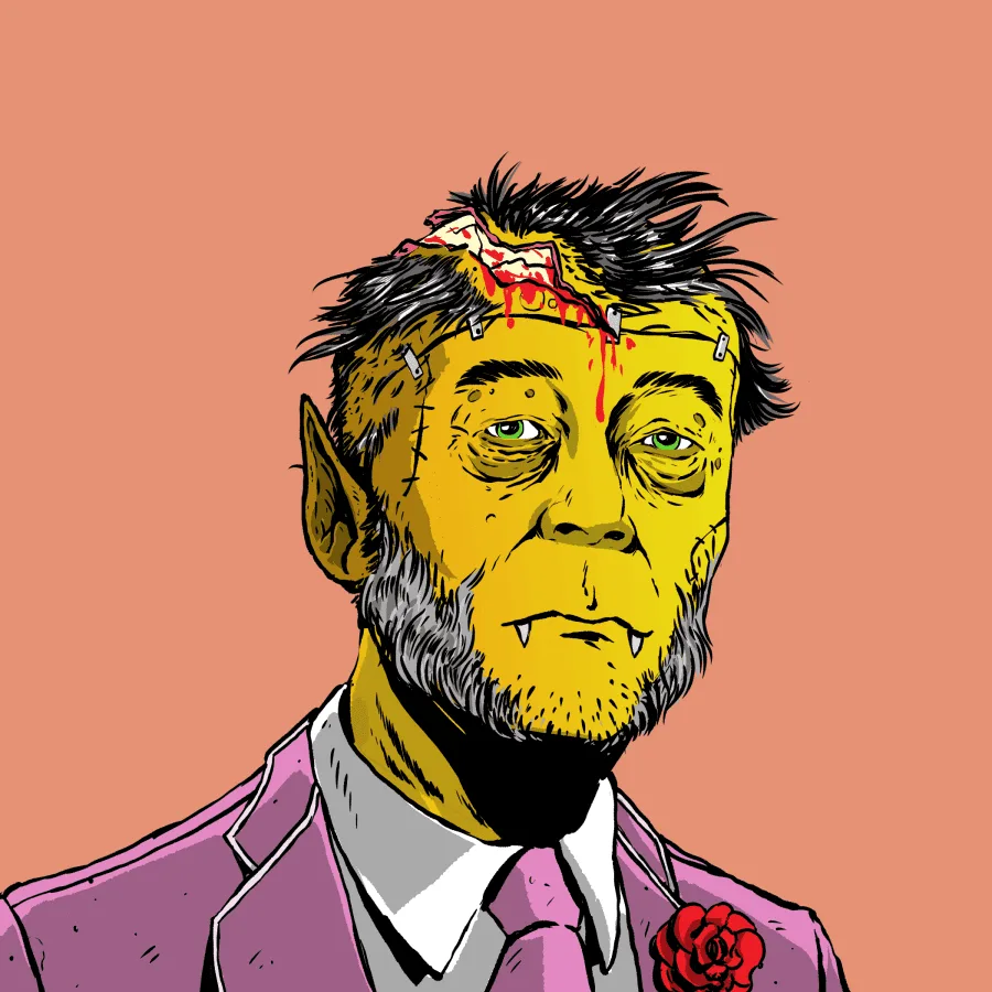 Monster Satoshible #3397