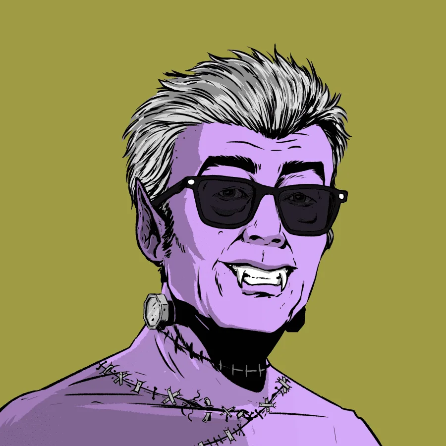 Monster Satoshible #3398