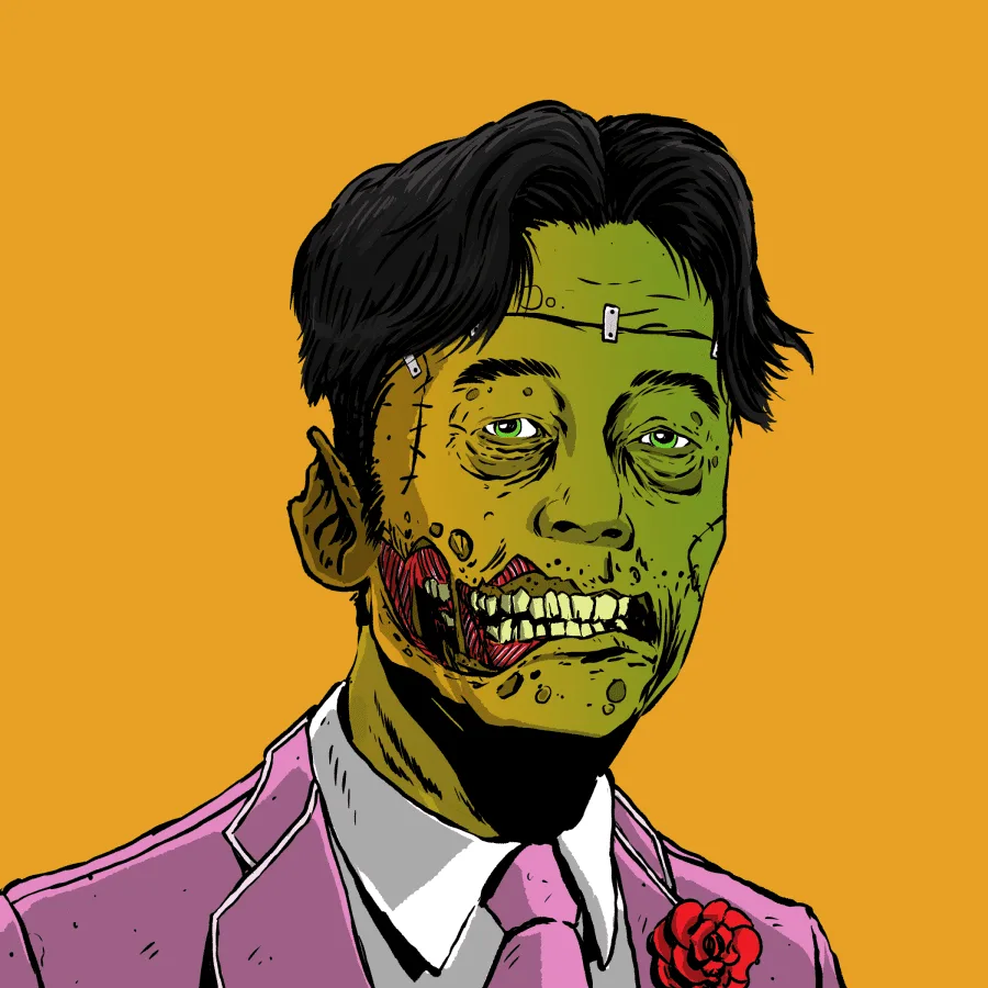 Monster Satoshible #3399