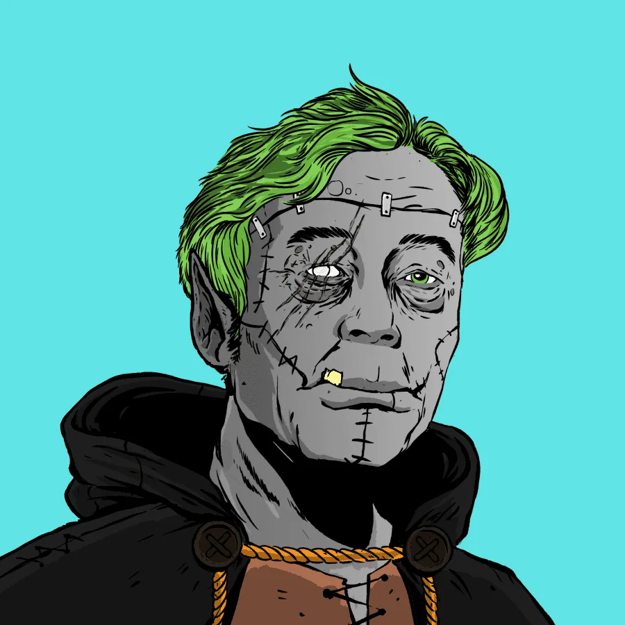 Monster Satoshible #3403