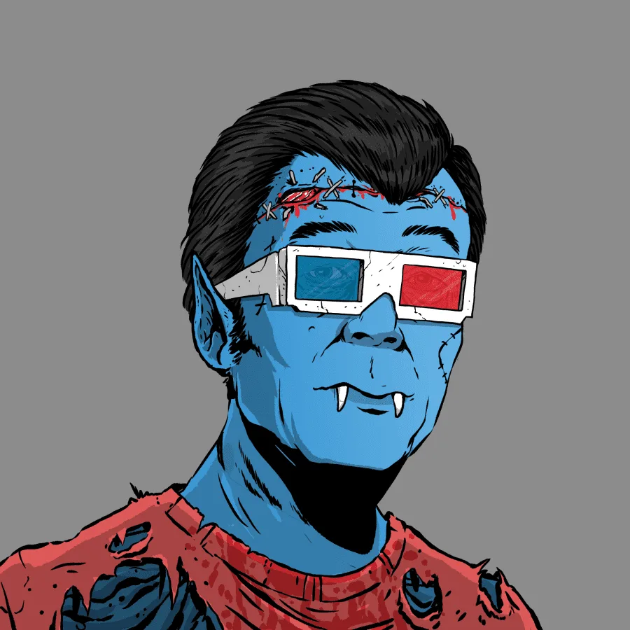 Monster Satoshible #3404