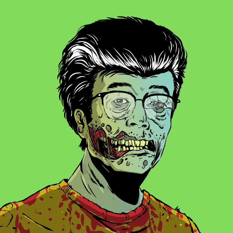 Monster Satoshible #3405