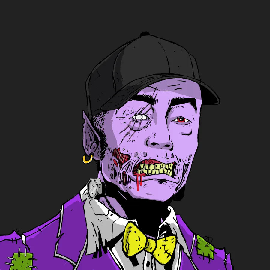 Monster Satoshible #3406