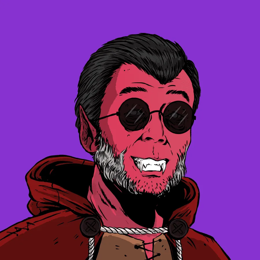 Monster Satoshible #3408
