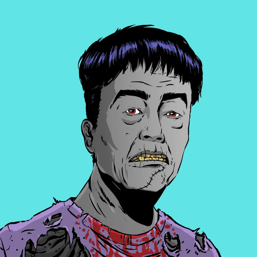 Monster Satoshible #3414