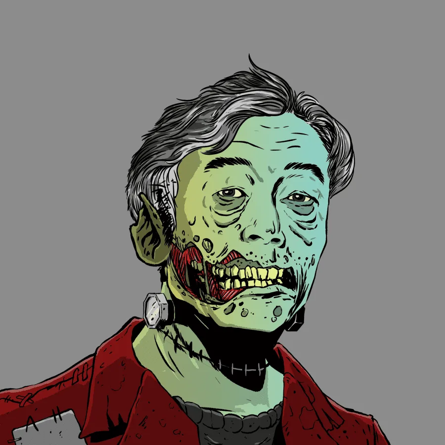 Monster Satoshible #3425