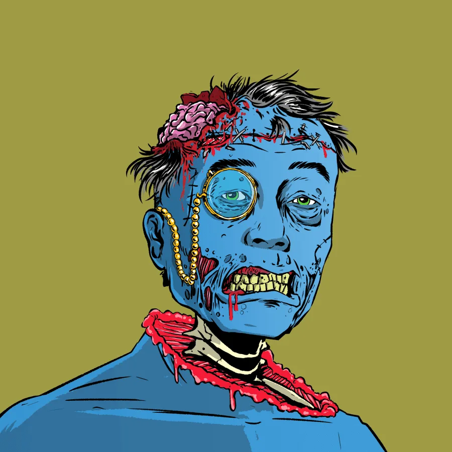 Monster Satoshible #3426