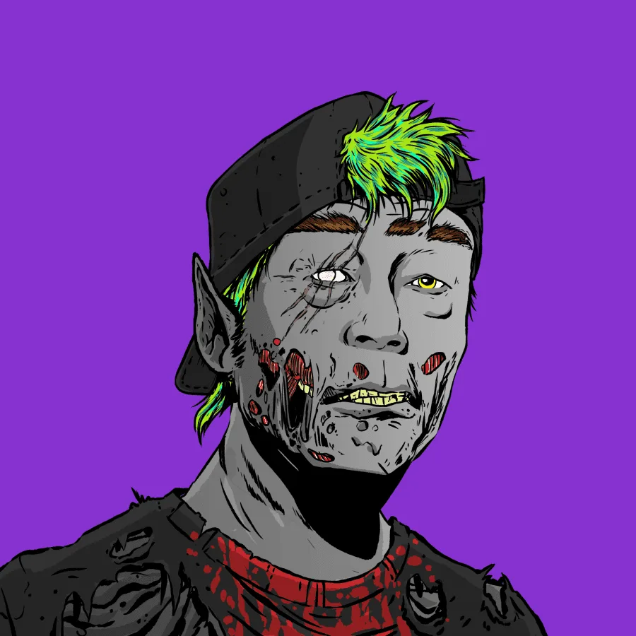 Monster Satoshible #3427