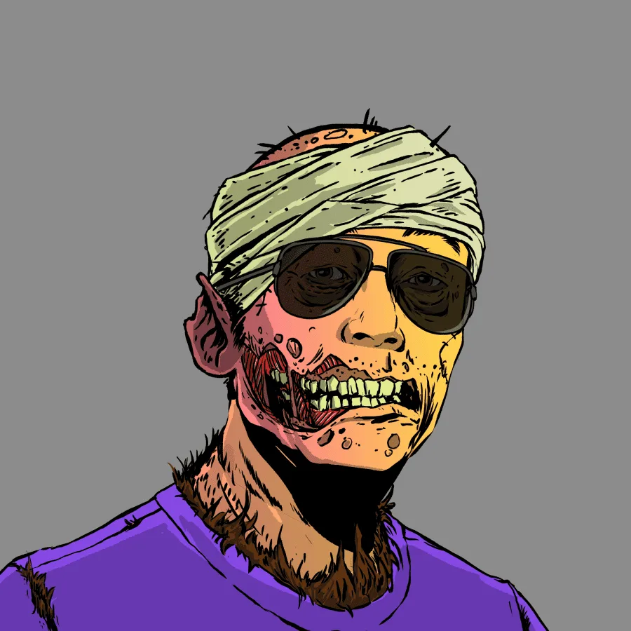 Monster Satoshible #3428