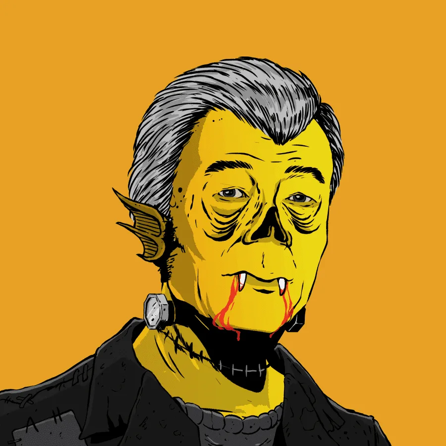 Monster Satoshible #3429