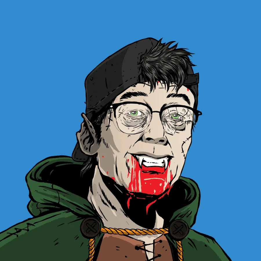 Monster Satoshible #3433
