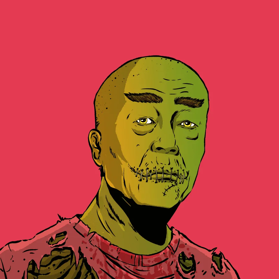 Monster Satoshible #3434