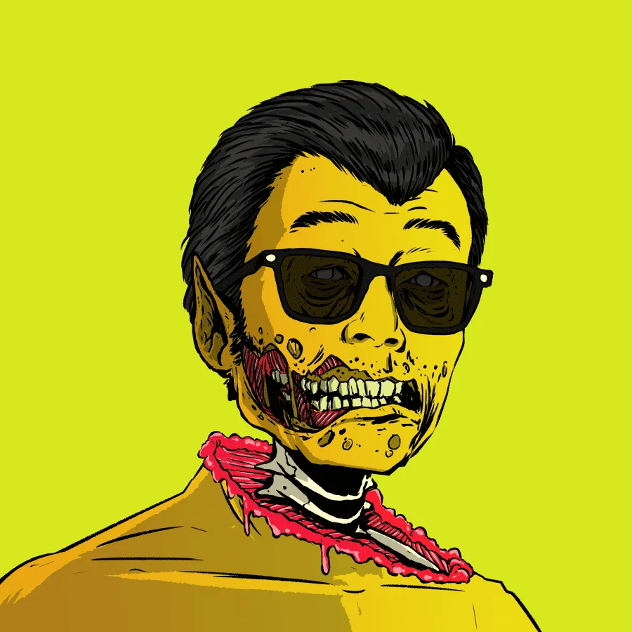 Monster Satoshible #3437