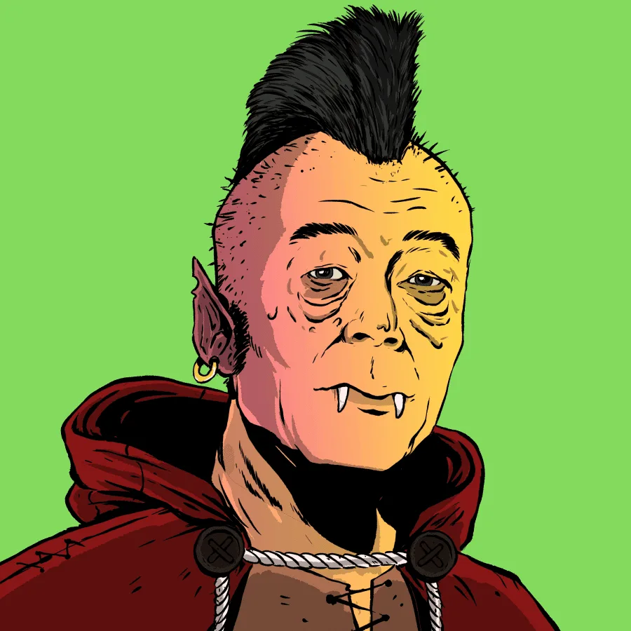 Monster Satoshible #3440