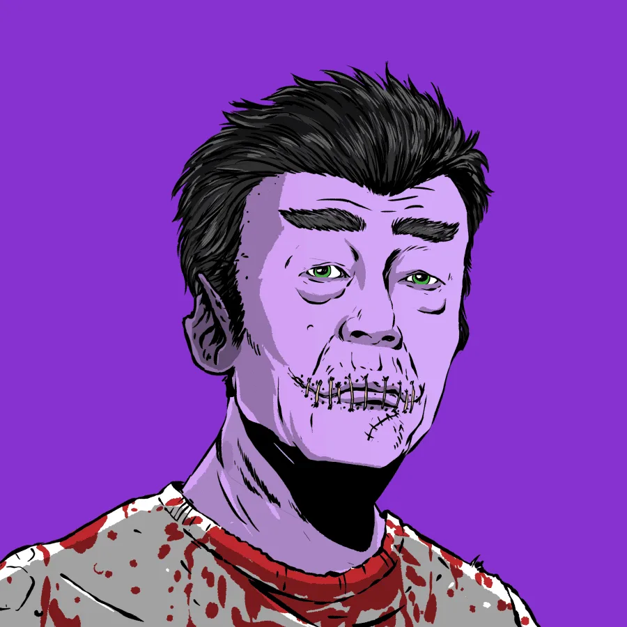 Monster Satoshible #3446