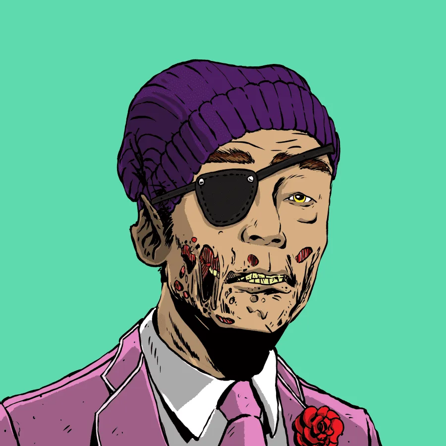 Monster Satoshible #3448