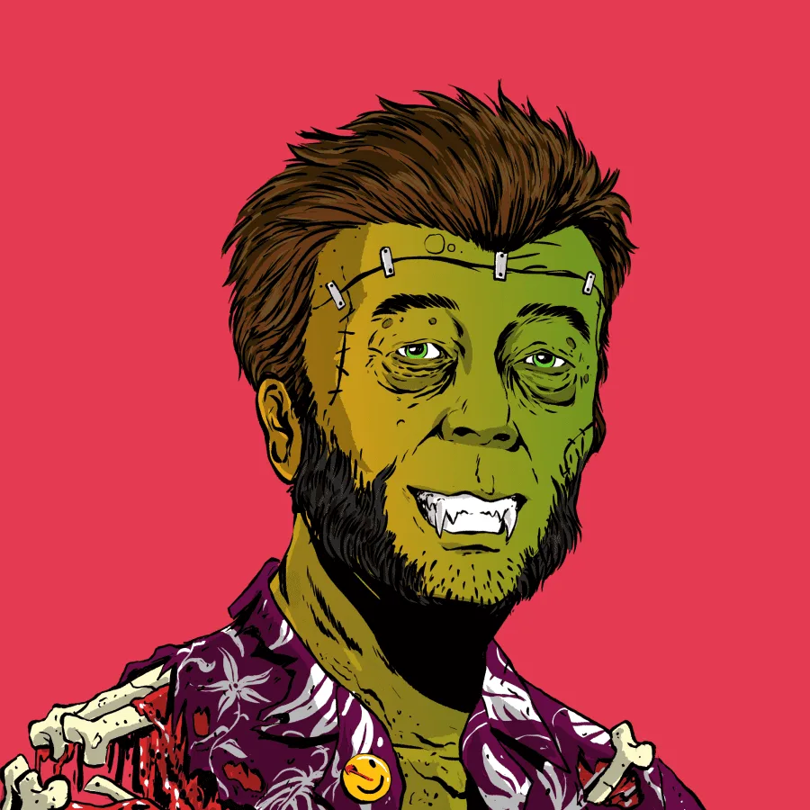Monster Satoshible #3449