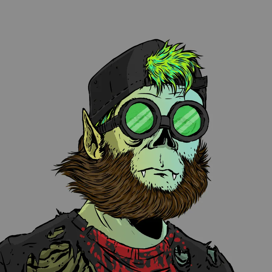 Monster Satoshible #3452