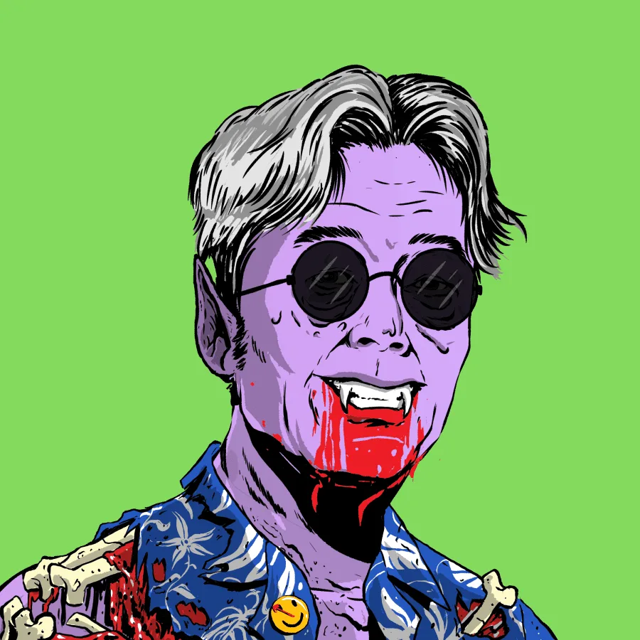 Monster Satoshible #3455