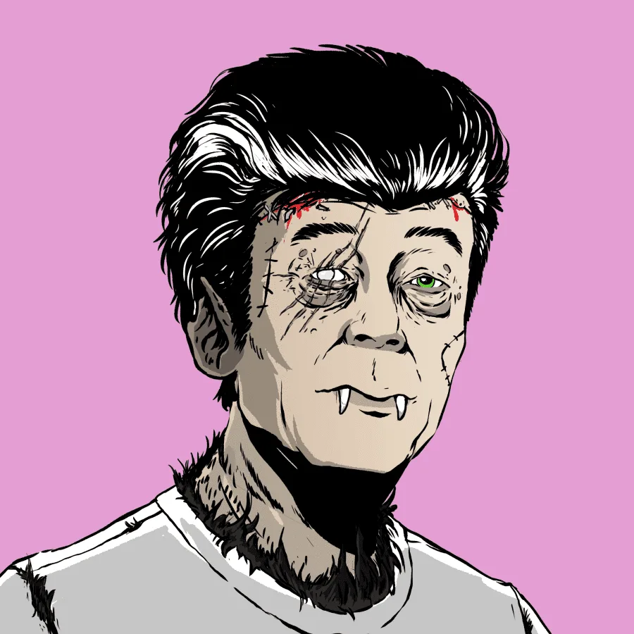 Monster Satoshible #3462