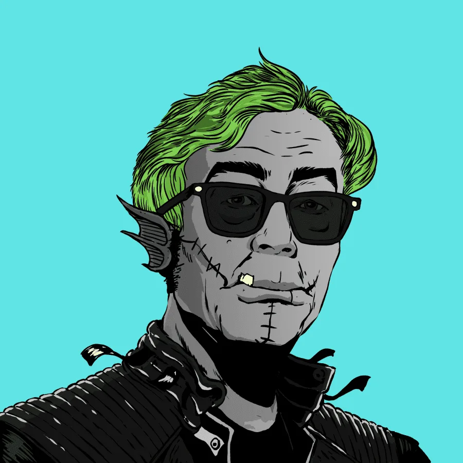 Monster Satoshible #3475