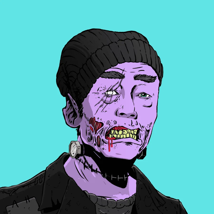 Monster Satoshible #3479