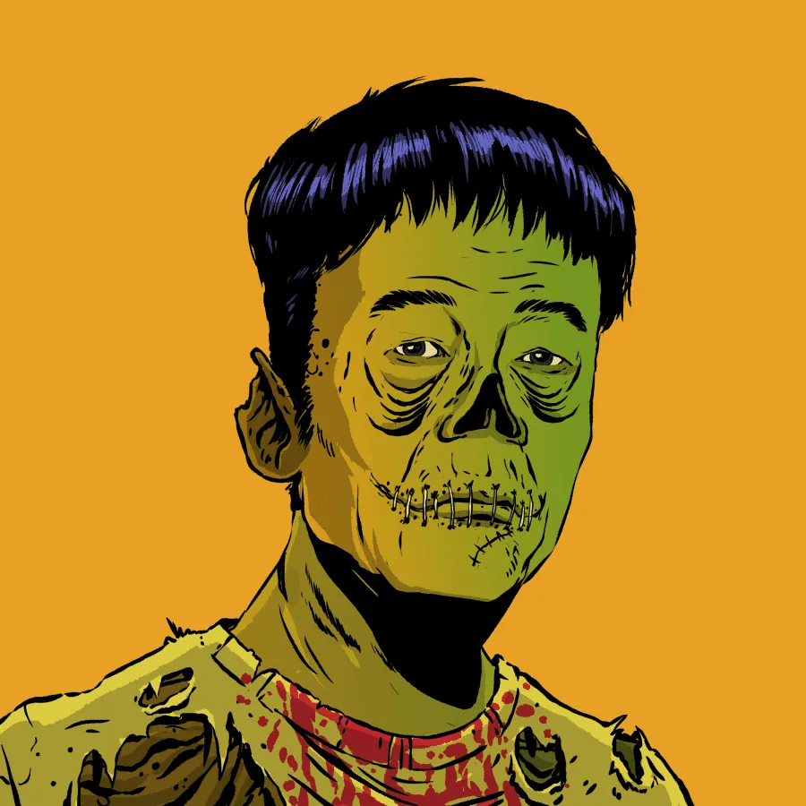 Monster Satoshible #3480