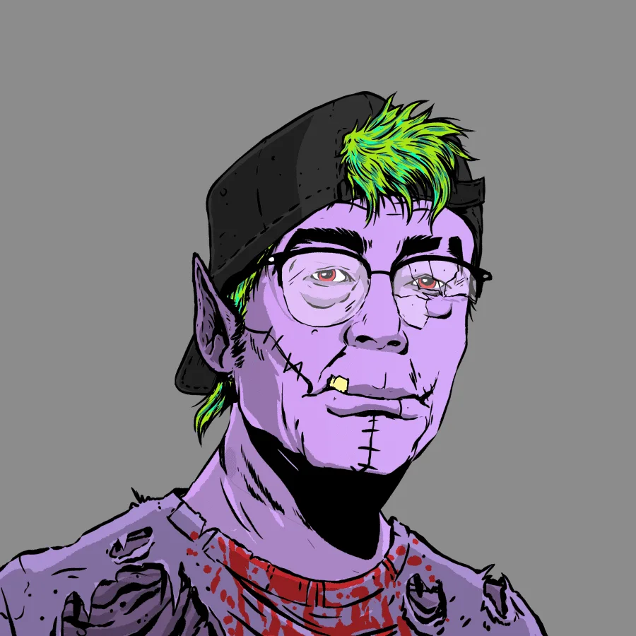 Monster Satoshible #3489