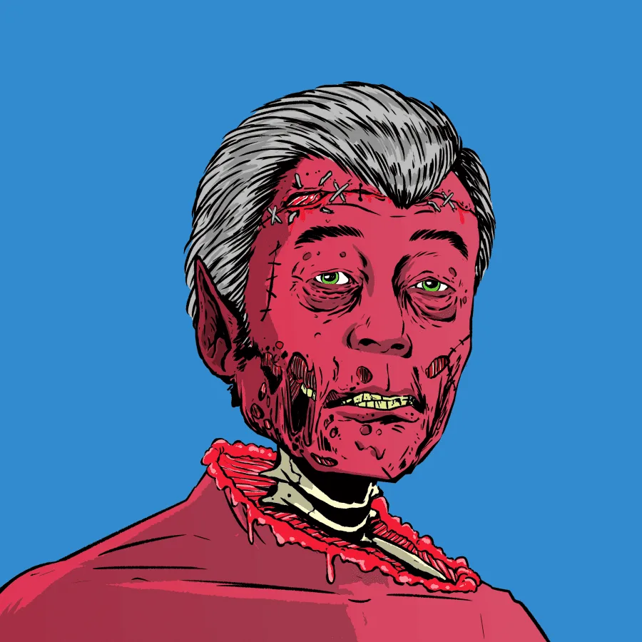 Monster Satoshible #3492