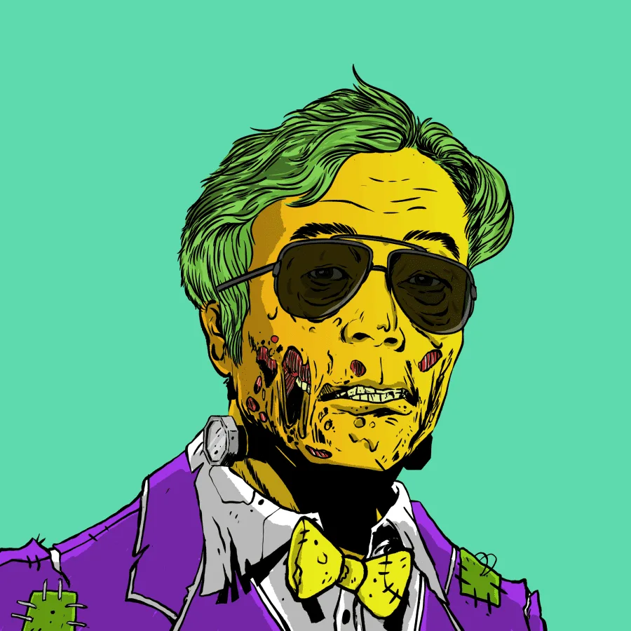 Monster Satoshible #3494