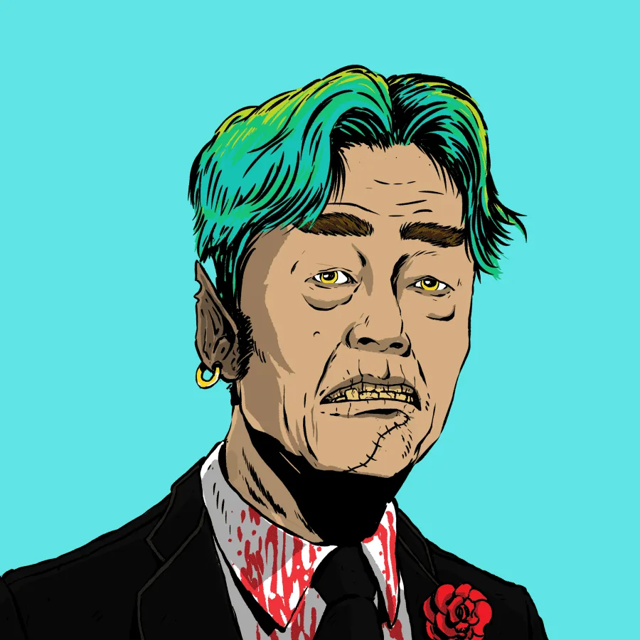 Monster Satoshible #3497