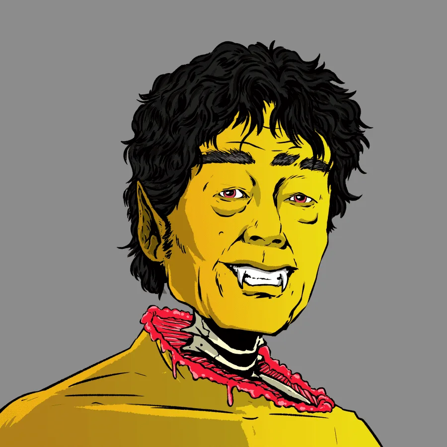Monster Satoshible #3501