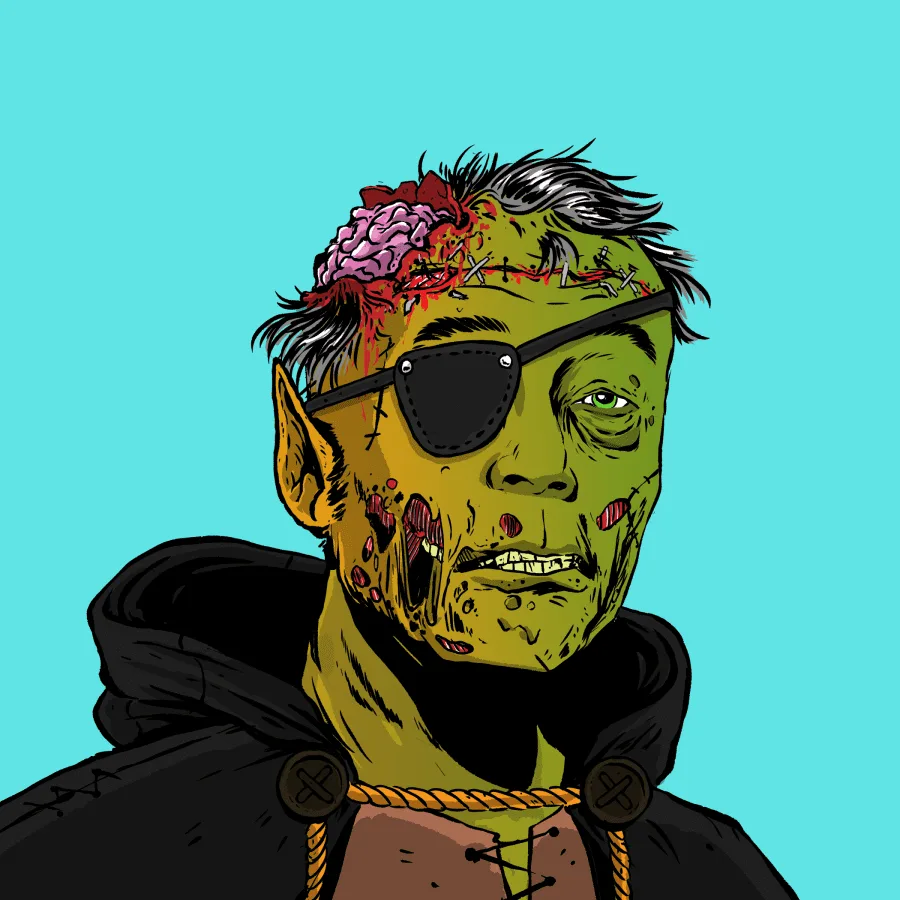 Monster Satoshible #3502