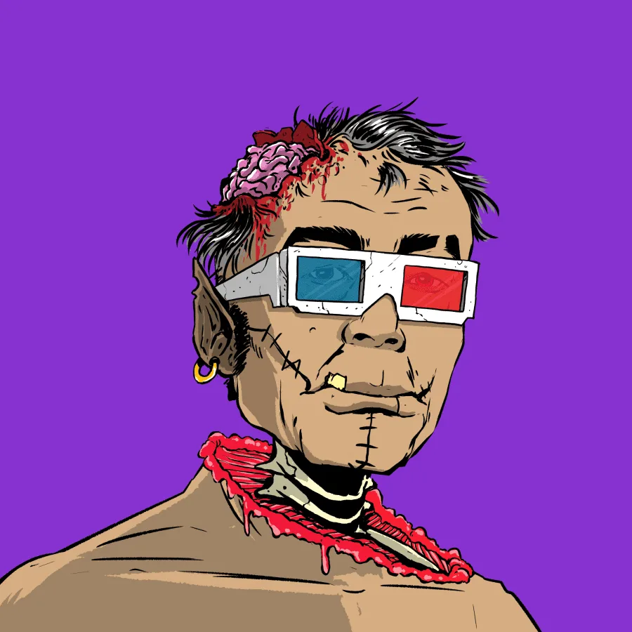 Monster Satoshible #3510